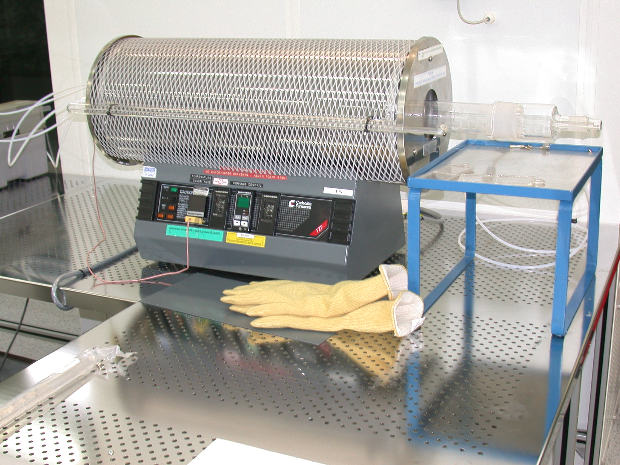 Picture of Anneal furnace 07