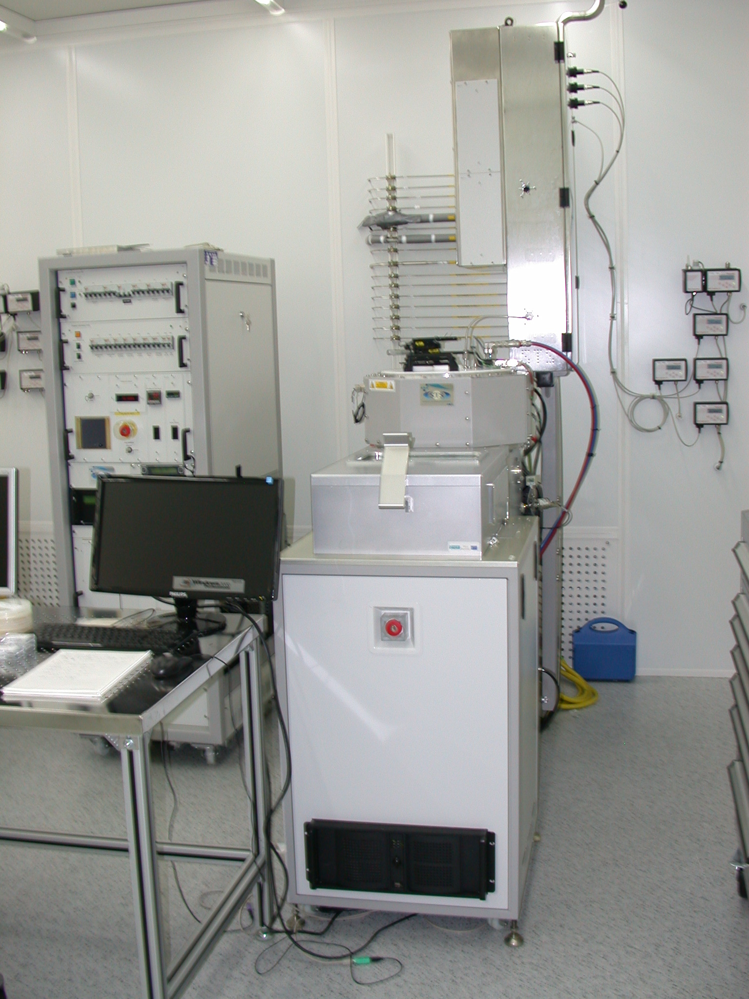 Picture of ICP etcher - STS