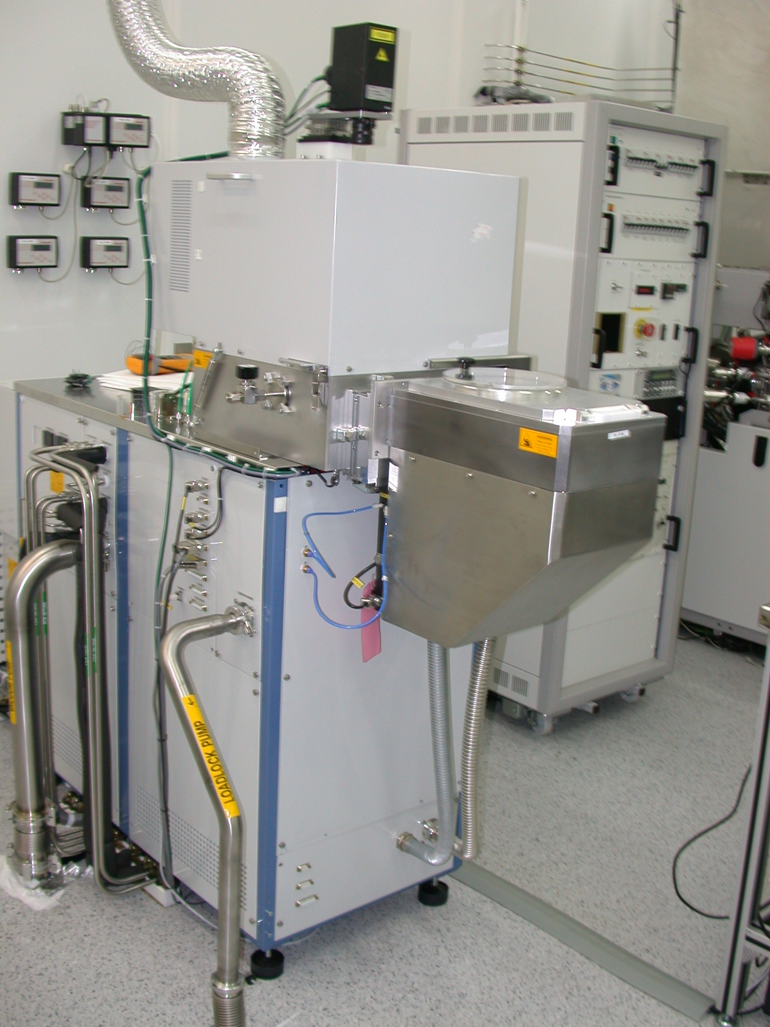 Picture of ICP etcher - Oxford Inst.
