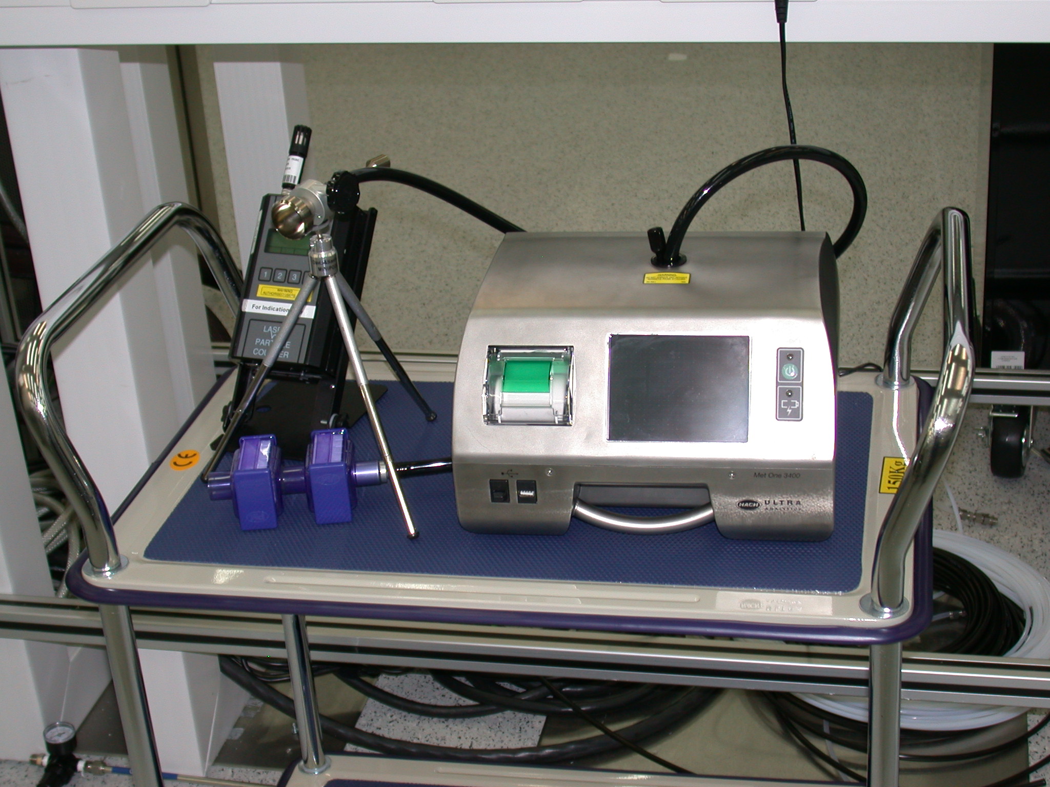 Picture of Particle counter